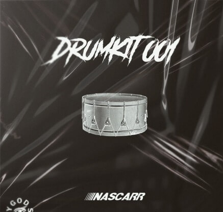 Nascarr Drumkit 001 WAV